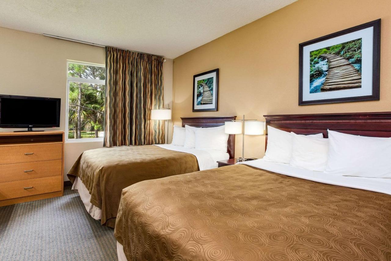Mainstay Suites At Pga Village Port St. Lucie Екстериор снимка