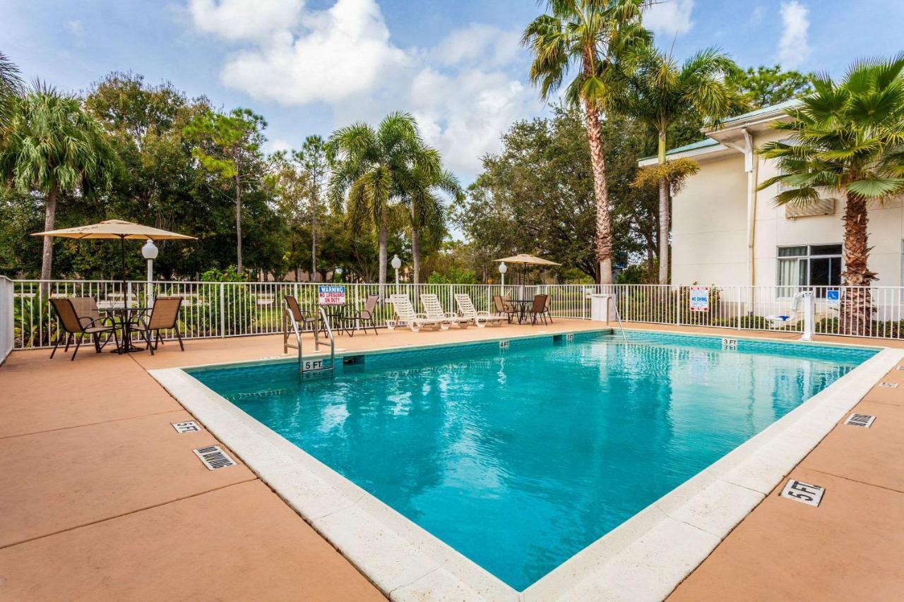 Mainstay Suites At Pga Village Port St. Lucie Екстериор снимка