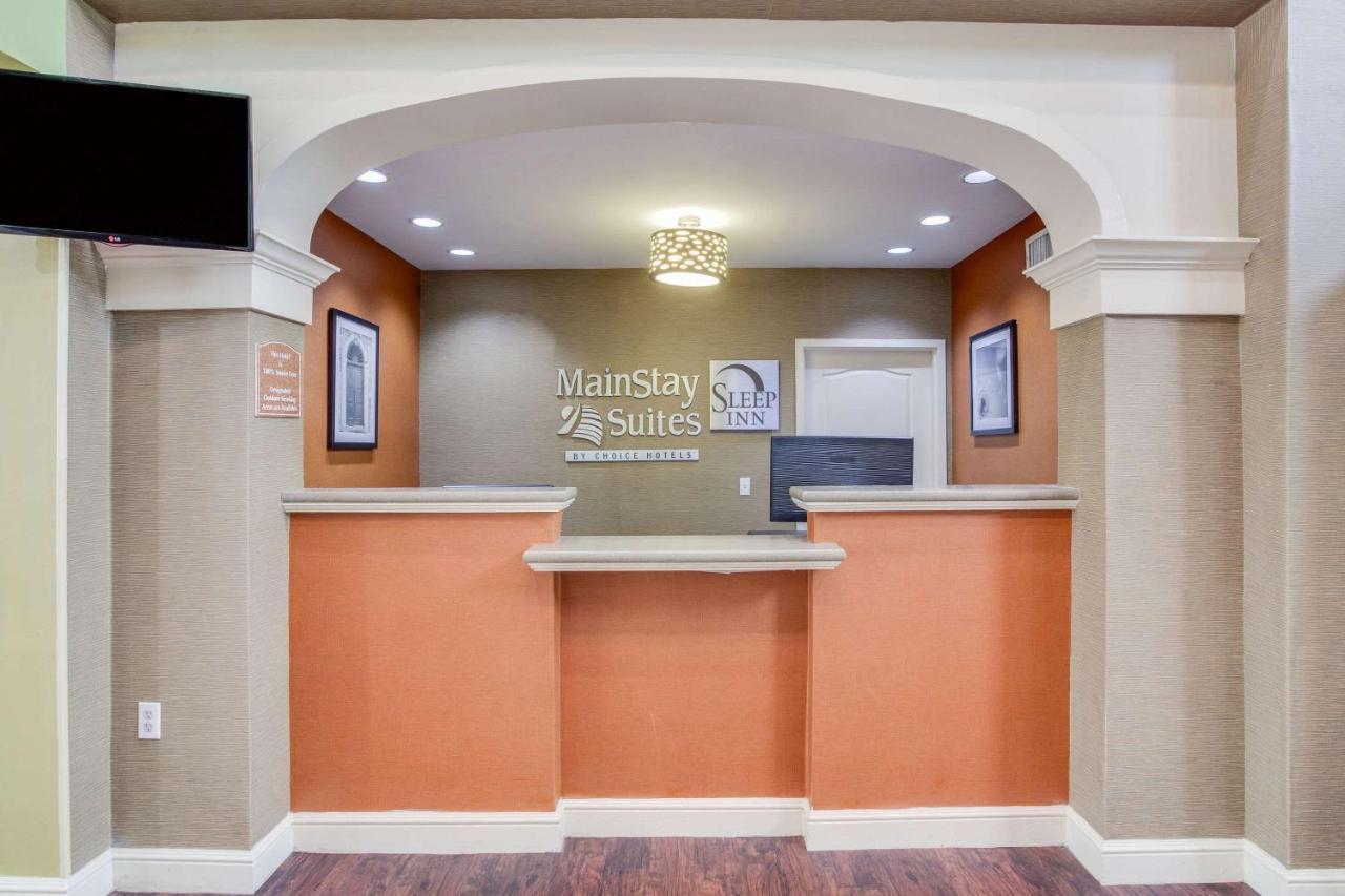 Mainstay Suites At Pga Village Port St. Lucie Екстериор снимка